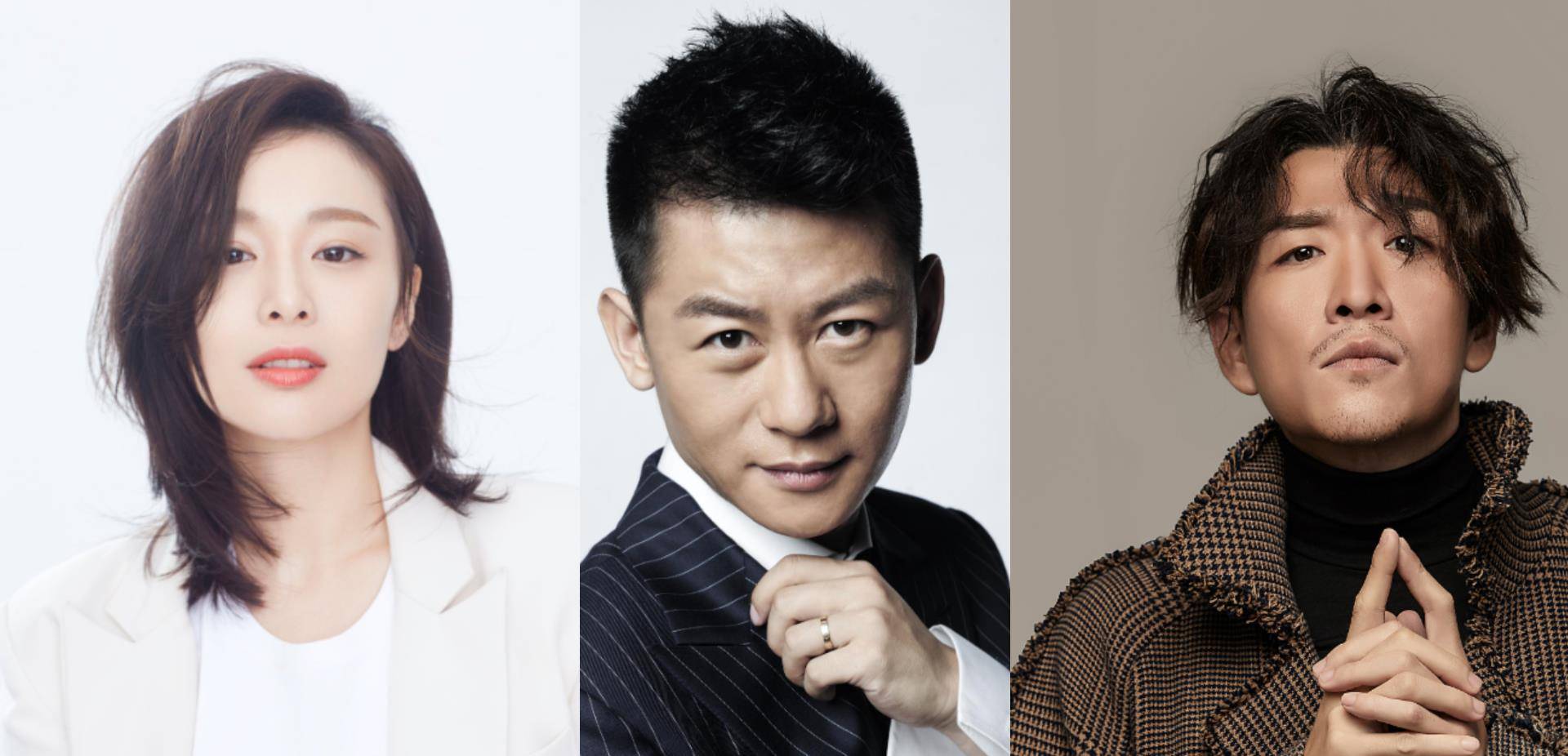 小龙(林家川 饰演),唐小虎(孙岩 饰演),陈舒婷(高叶 饰演),李响(李健