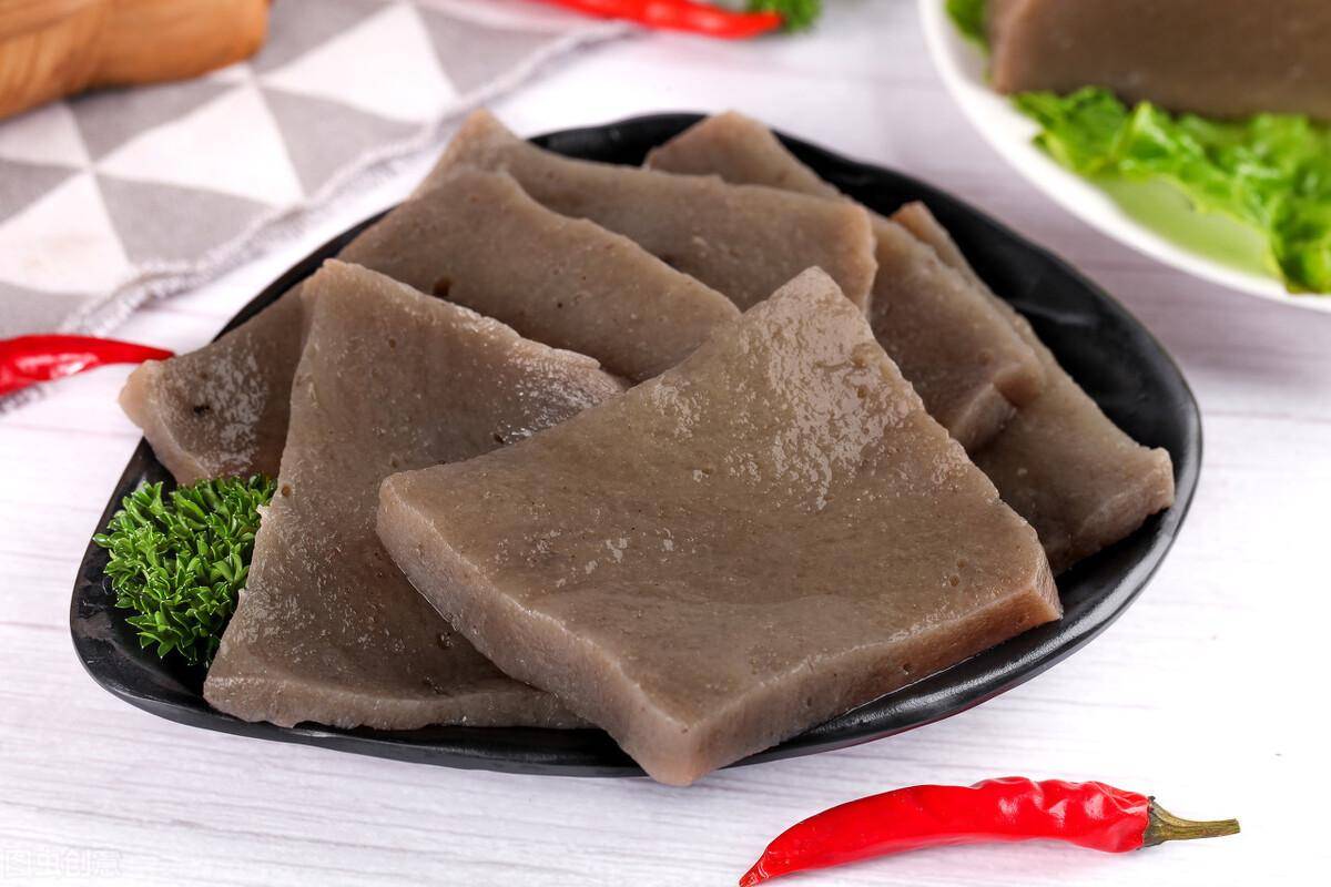 川北地区过年必备三道菜,其中一道在其他地方很难吃到_腊肉_传统_魔芋