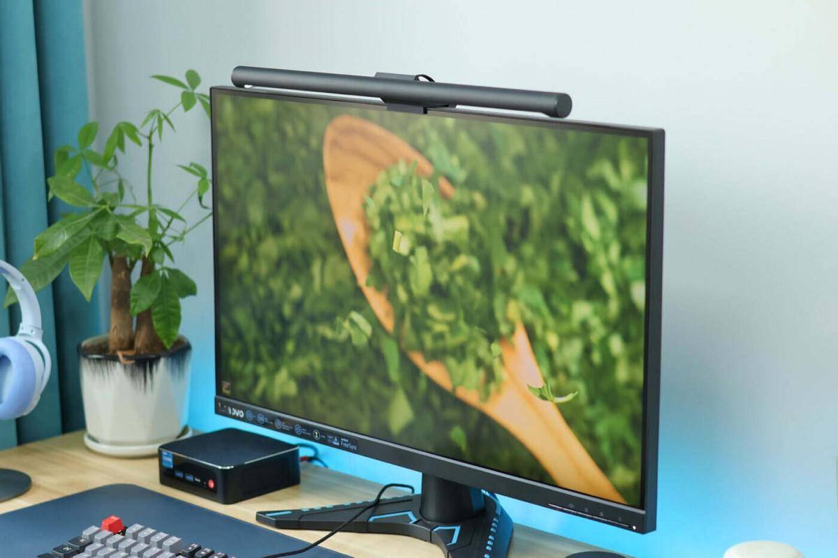 27英寸大屏幕+144Hz高刷,这款联想显示器绝对是游戏党的福音