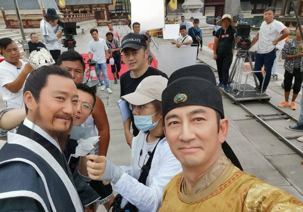 57岁吴启华比赞揭副作用:感觉良好_网友_微博_笨蛋