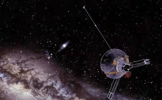 假若地球直径1厘米，就知道宇宙会有多大了？人类还没走出太阳系(图5)