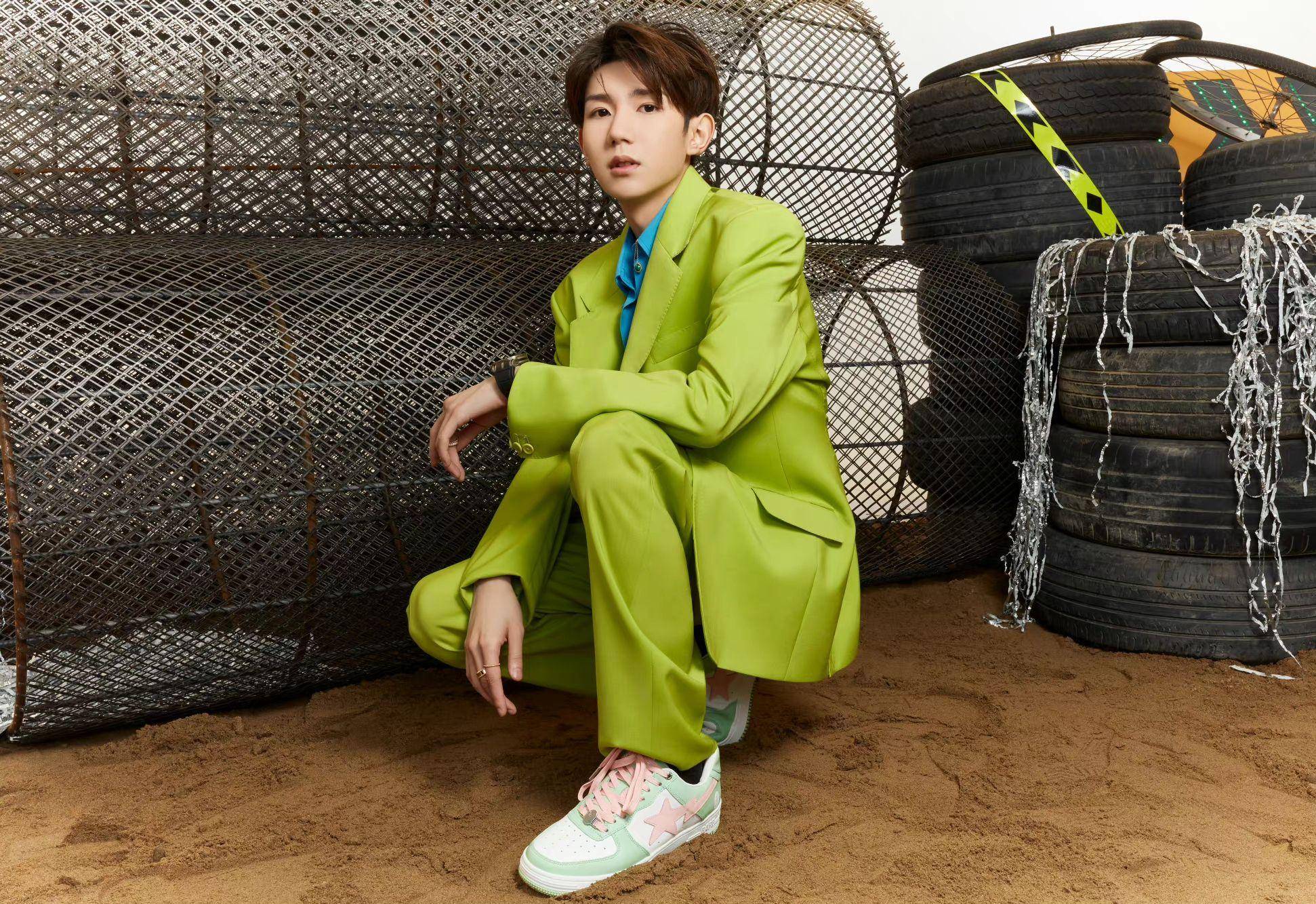 罗伊_专辑_颜色