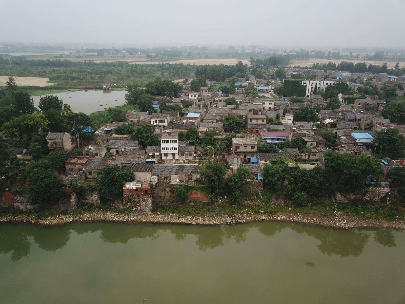 摩托周边旮旯游-走过千年古镇临淮关—1_凤阳_淮河_钟离