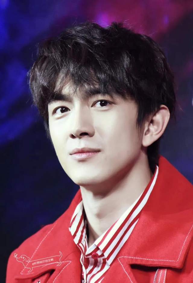 林更新刚出道时的颜值引热议,当年他可是海内外公认正统东方脸_网友