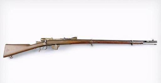 中国近代军工有多差造不如买竟是真的当年国产军火比印度还坑_步枪_兵