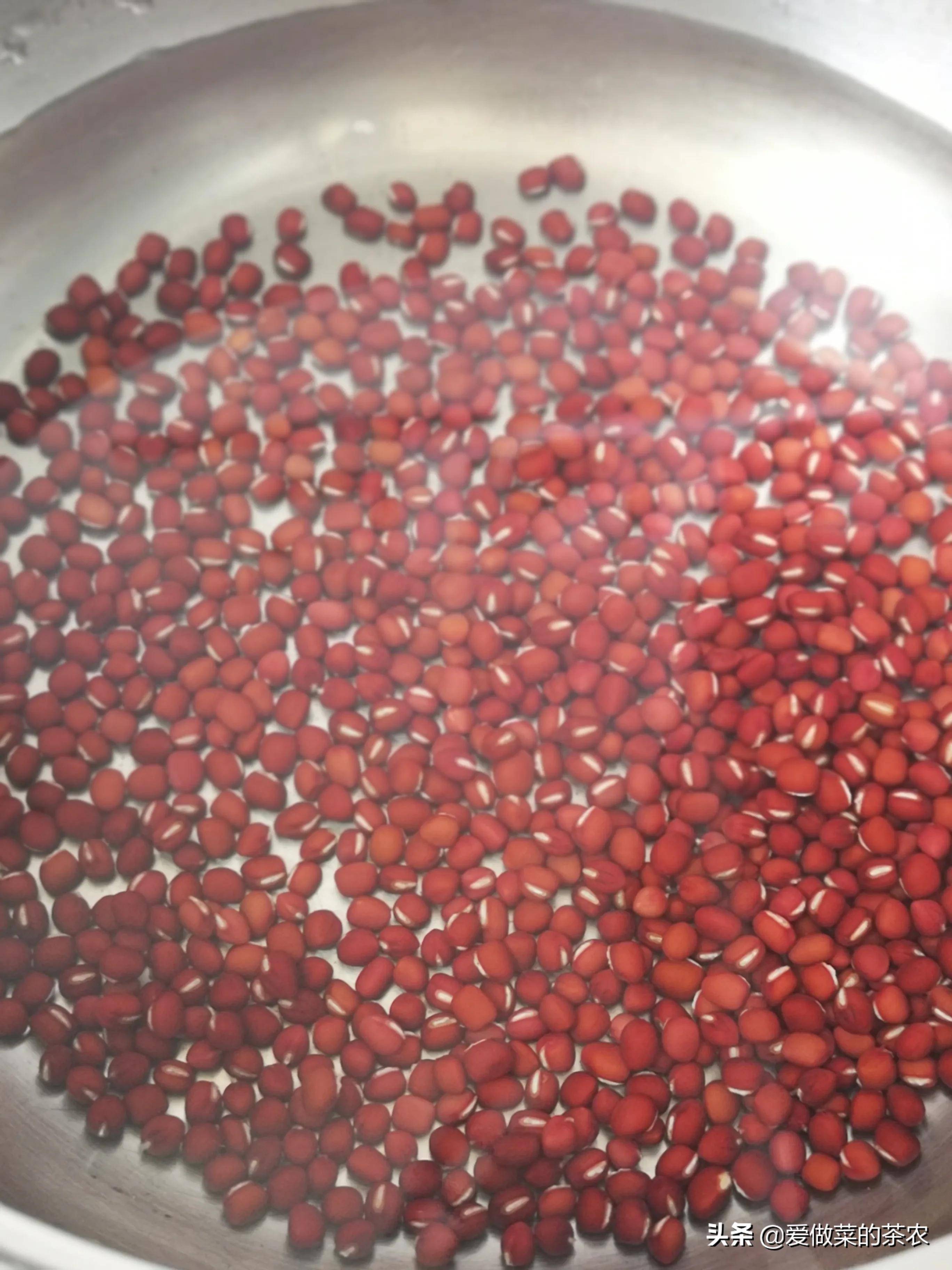红豆怎样煮才更香?加入这个配料让红豆激发出香甜粉糯的口感