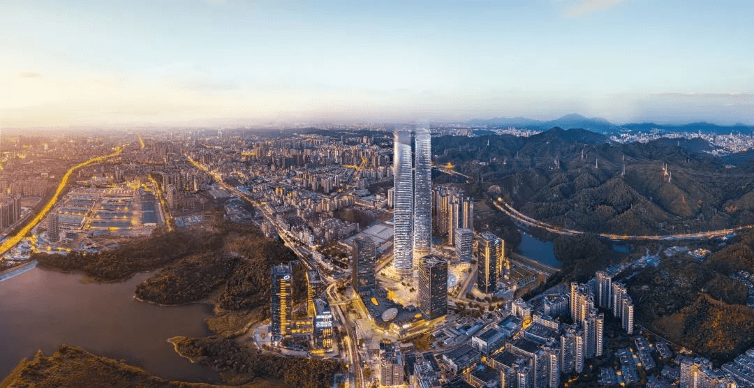 深圳星河双子塔招租电话:400-088-3336【租赁中心】星河双子塔写字楼