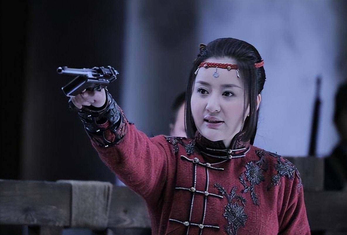 湘西绝色女匪吕芪!真实的她究竟是怎样的一个女人!