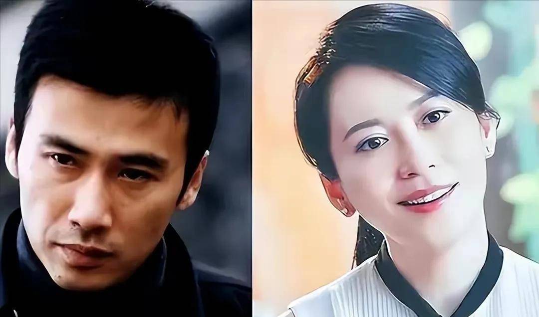 俞飞鸿内心深处渐渐对柳云龙产生了不一样的感情