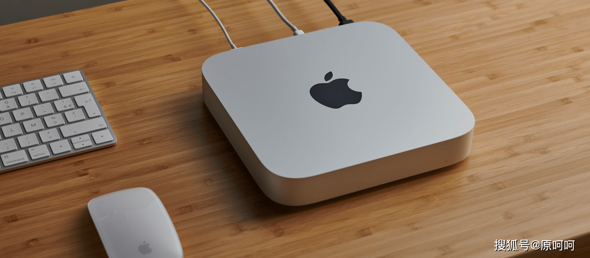 【苹果新品上市】新款m2 mac mini:令人惊艳,性能再度翻倍,真香_apple