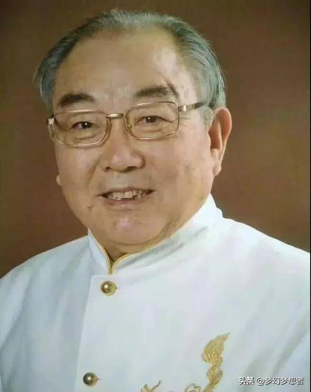 味觉江湖的不老传说-中华名厨,鲁菜泰斗颜景祥_燕喜堂_徒弟_梁师傅