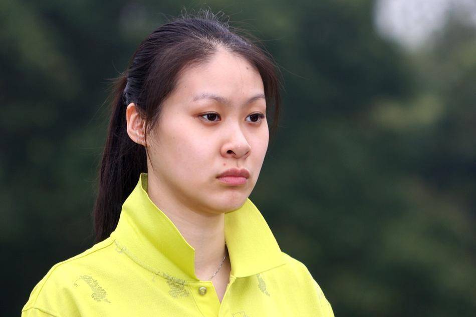 赵蕊蕊:20岁成世界冠军,被称"玻璃美人",如今42岁仍单身_比赛_训练