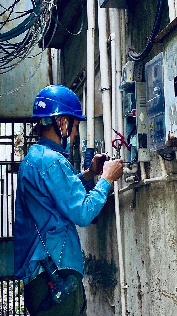 电工必学的知识-特种作业电工上岗证_系统_基本操作_机械