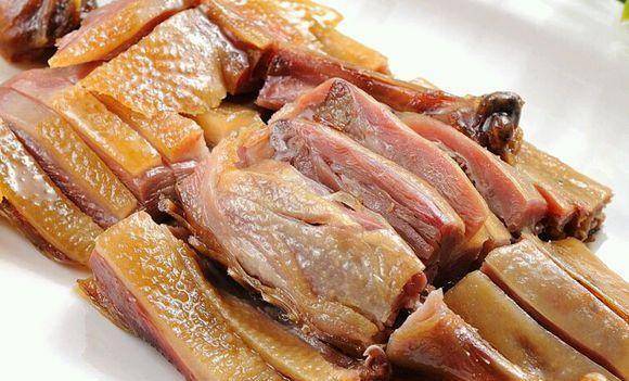 教你正确做法,腊鸭好吃还不腥_姜丝_处理_灰尘