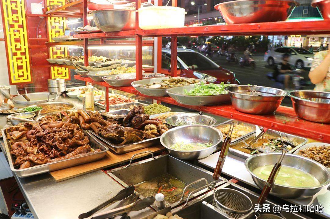 《清平乐·面线糊》庄灿煌