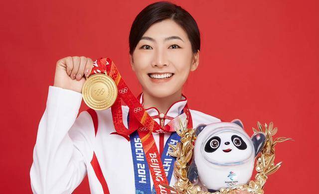 冬奥会冠军徐梦涛参加了朗杰春节晚会,并计划在生下孩子后返回参加