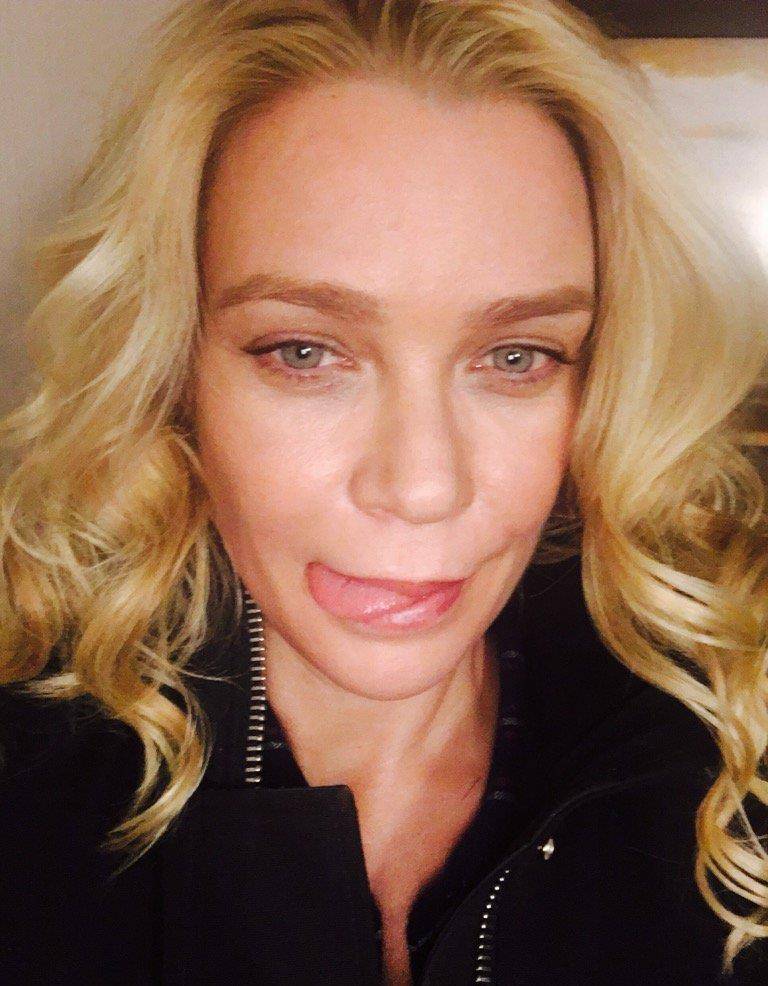 「收藏神颜」"安德莉亚"劳瑞·侯登(laurie holden)_美国_加拿大_基金