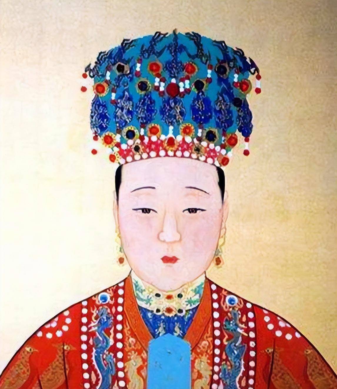 最悲情皇后王恭妃:一生不被承认,十年不见儿子,死后难入葬_李太后