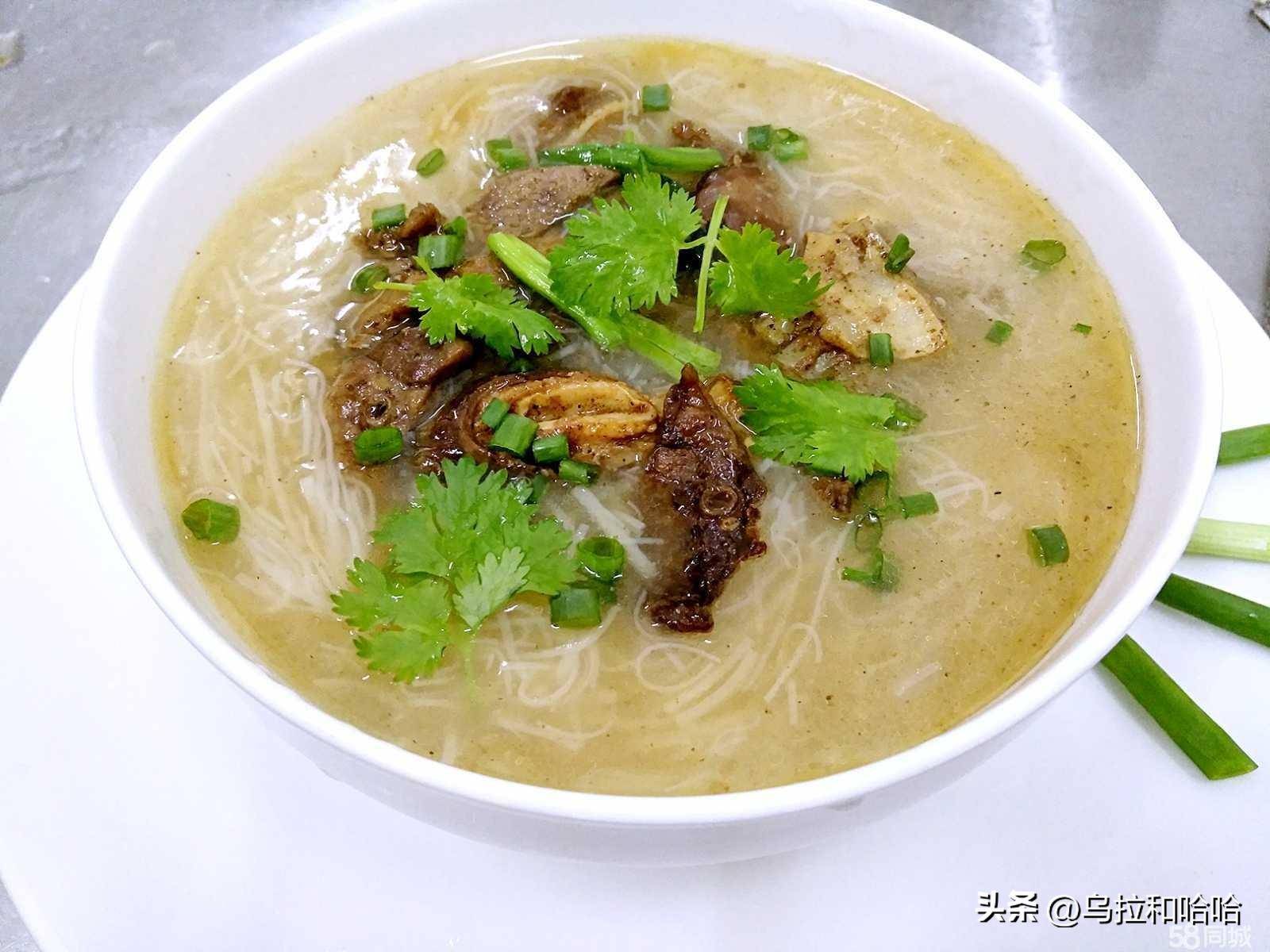 《清平乐·面线糊》庄灿煌