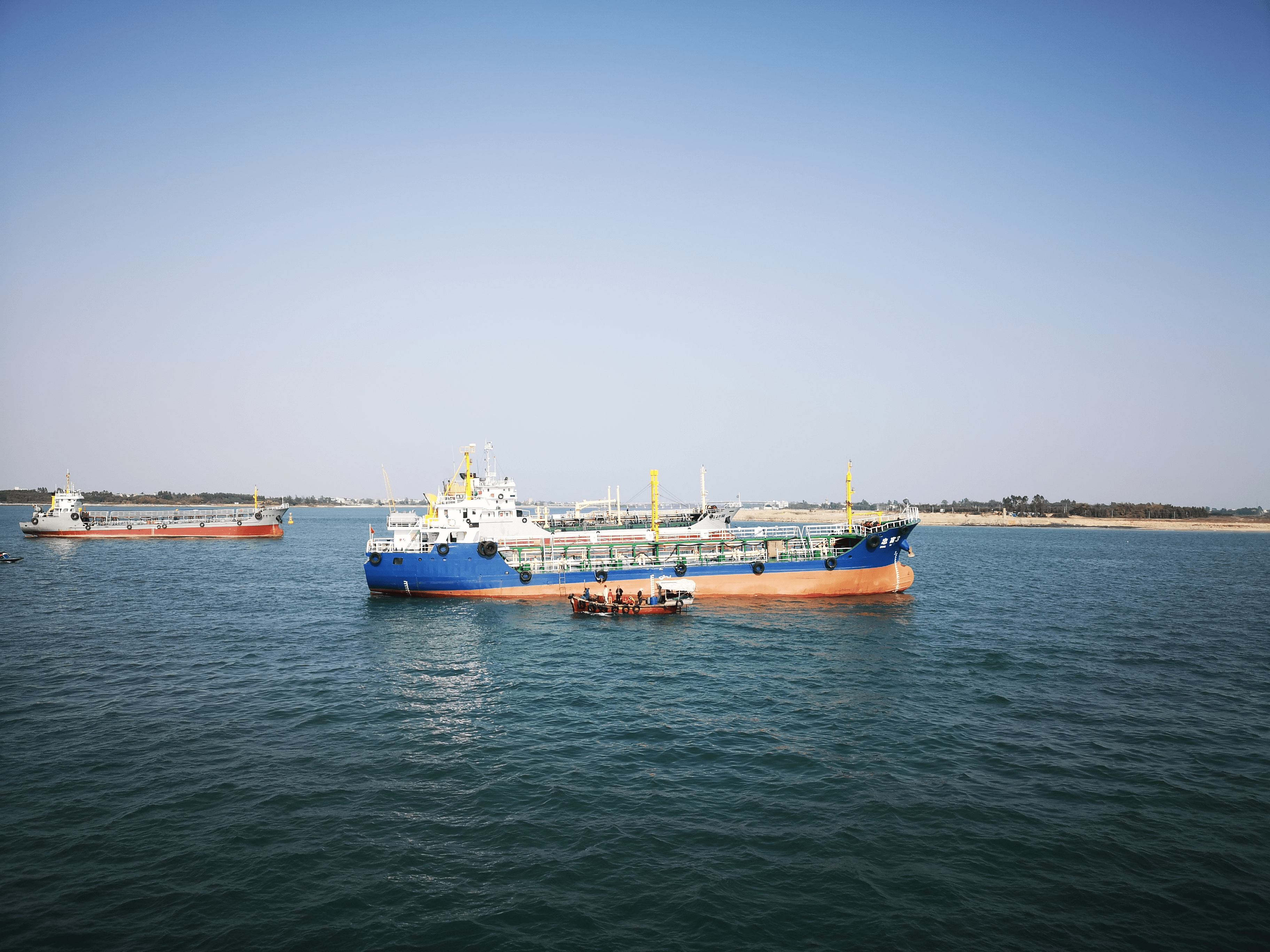 湛江红嘴鸥海湾游艇码头已搬迁至新址