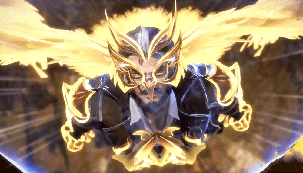 同样有鹰类武魂,弗兰德的四眼猫鹰不算啥,这一位的品质堪称顶级_大陆