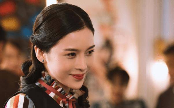 中戏毕业的赵韩樱子,在90后女演员当中,也是比较成功的代表_时候_漂亮