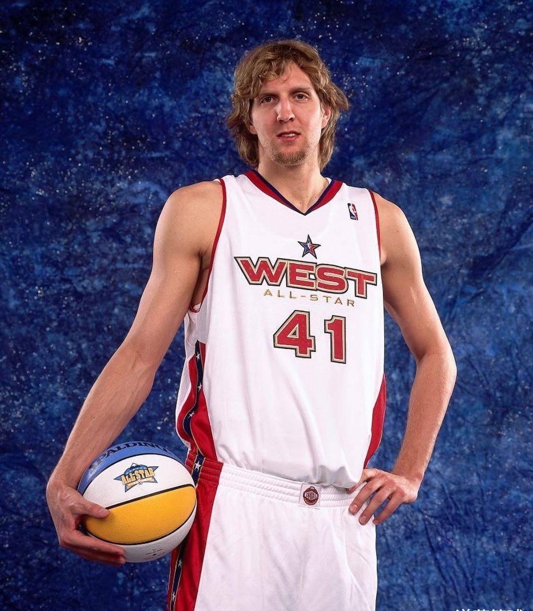 05年西部全明星!