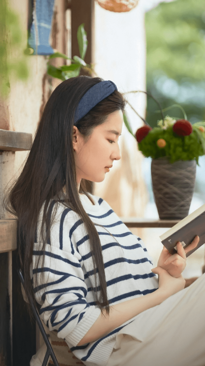 为什么刘亦菲在电视剧《去有风的地方》中的状态这么好?