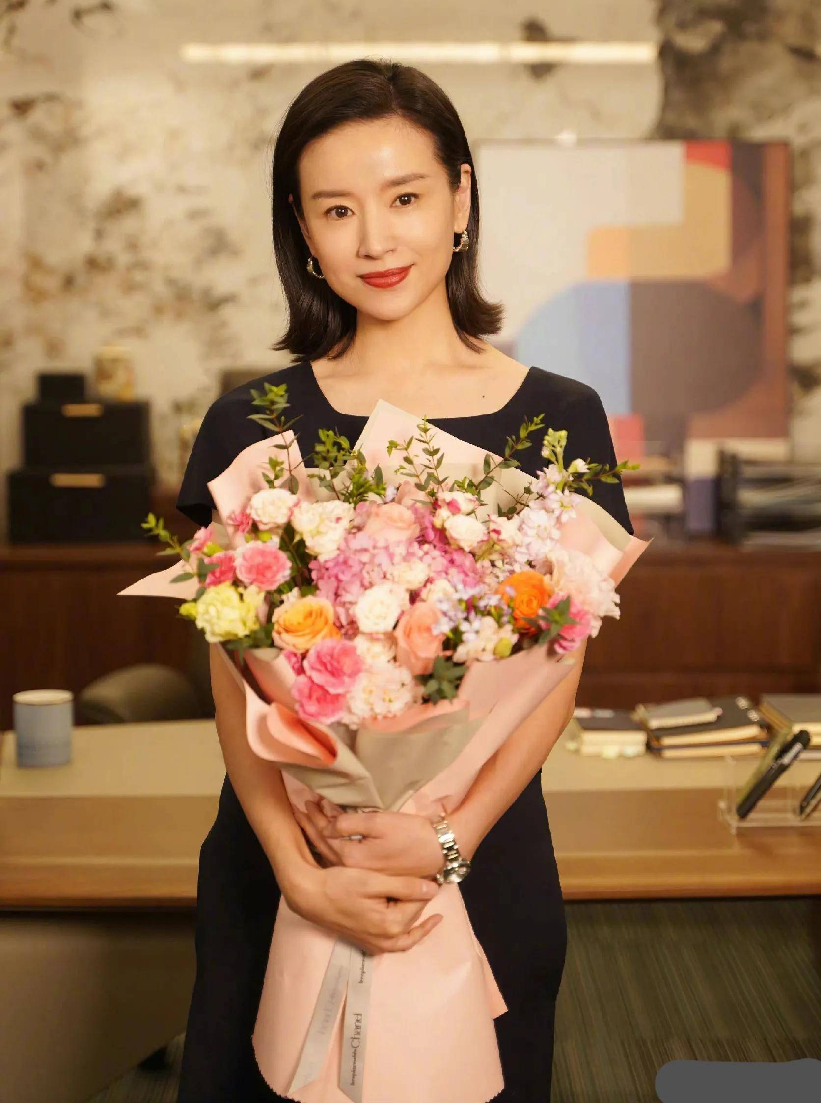 董洁潘粤明和解了?