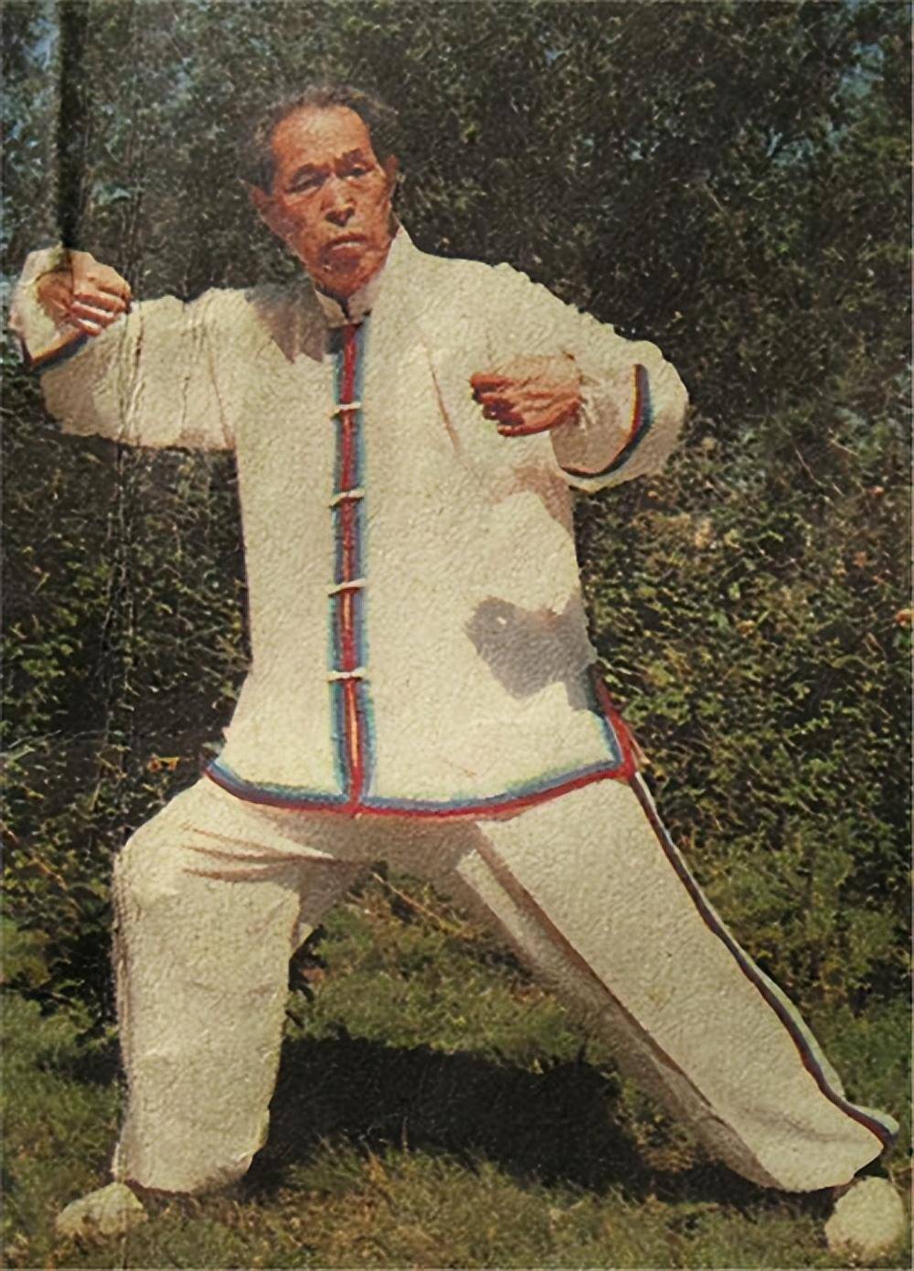 马礼堂:精通武术,气功和中医,创编祛病健身的养气功,名扬海外_先生