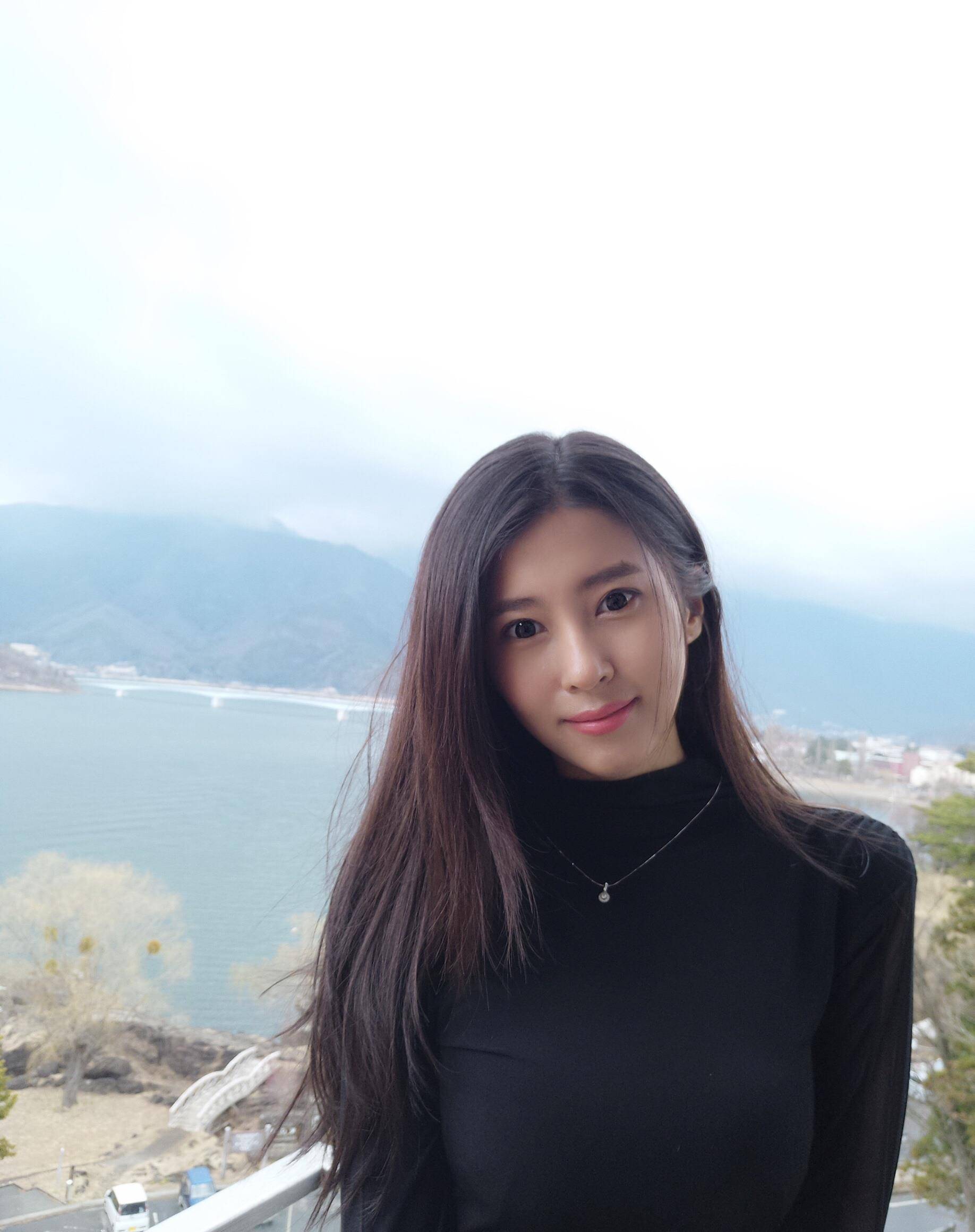 曾经的 cba第一女友,这么美的钟鹿纯你喜欢吗_刘晓宇_女神_王思聪