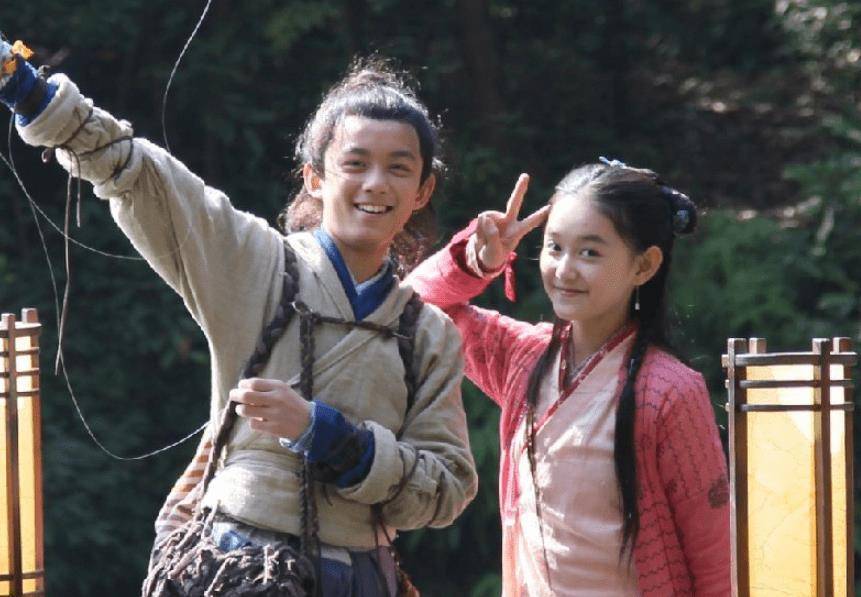 00后女星的荧屏初吻,赵今麦给了赖冠霖,蒋依依给了吴磊,看到她:想替你