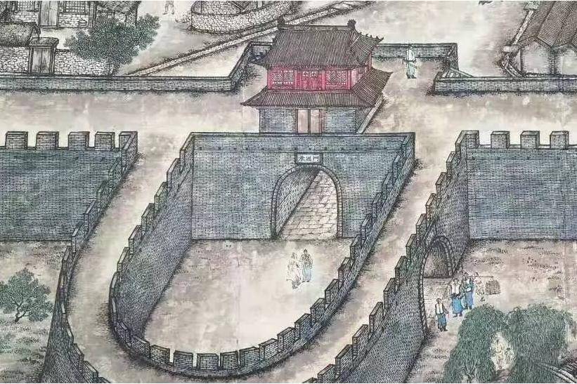 耗资220亿,落户大连,具有历史价值_古城_城市_金州