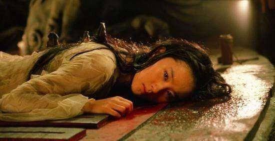 陈硕真的失败在于她太异想天开了,她领导的是农民起