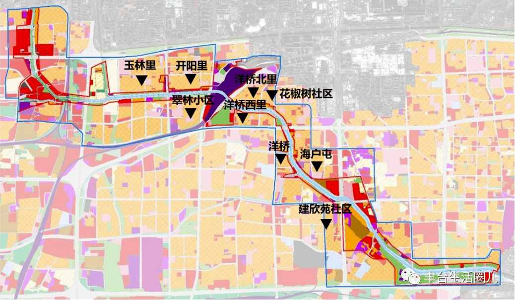 丰台云岗路西延图片