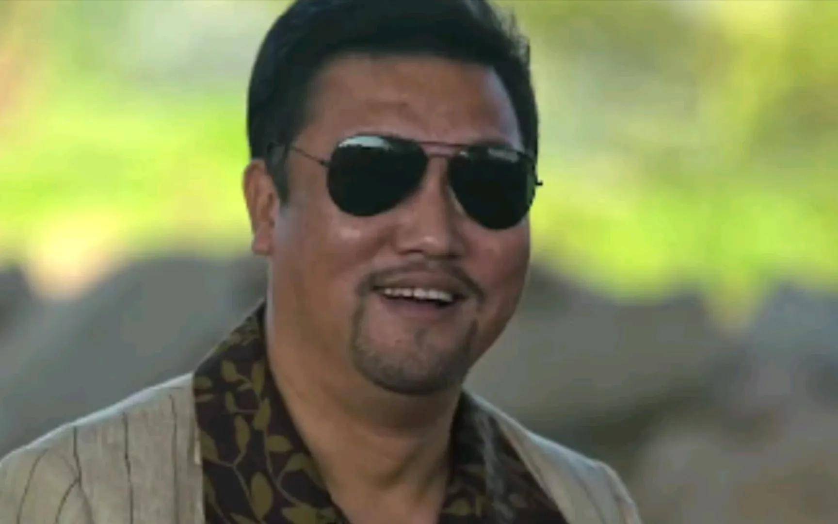 就像贾冰,也许有的观众看他演电视剧会觉得出