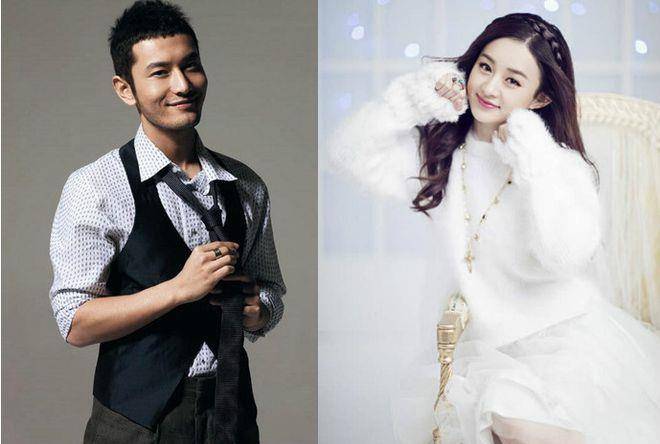 黄晓明一进剧组就想逛购物平台,赵丽颖:这不是毛病_颖宝_节目组_习惯