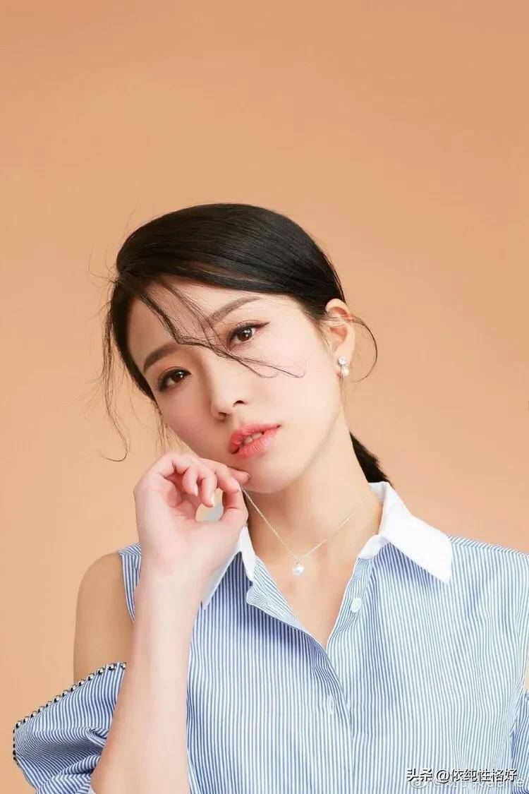 tvb女星姚子羚私房美照写真!高颜值有身材,又仙又欲!_观众_女神_演技