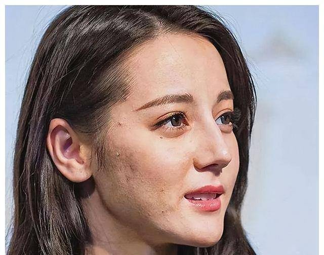 原相机下女明星"真容",离开滤镜后热巴油腻,沈梦辰不忍直视_皮肤_唐嫣