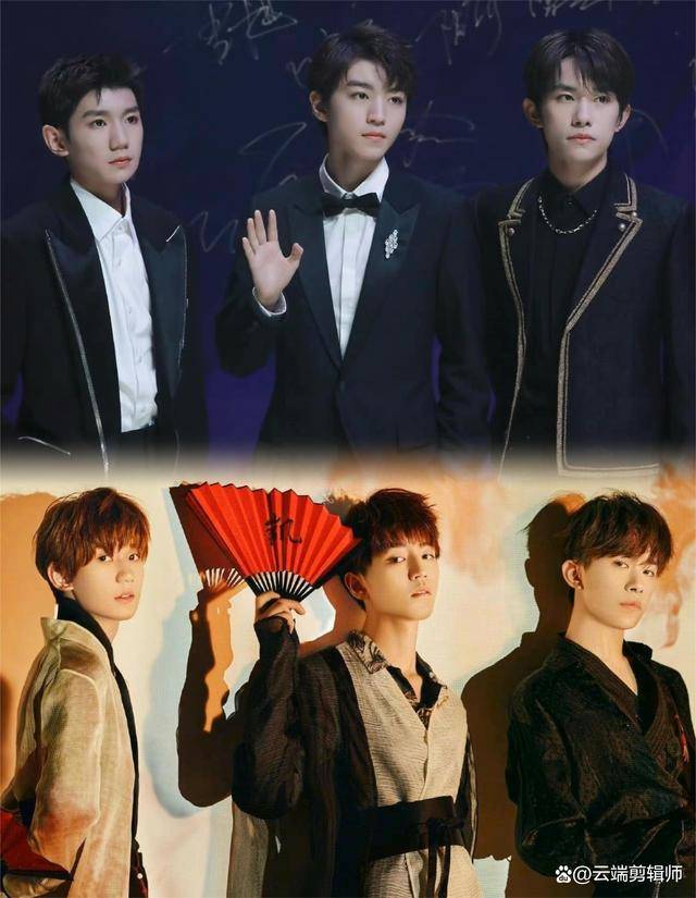 时代峰峻确认tfboys十周年演唱会正在规划中,我的青春又回来了_年之约