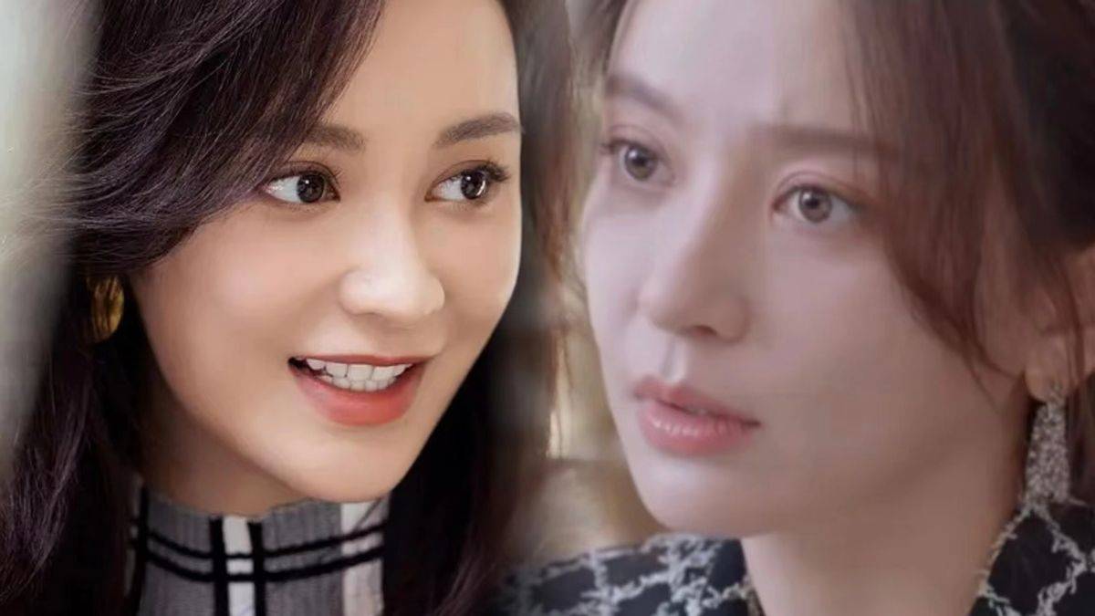 啊》最出彩的2个女配角,全程演技在线,颜值不输女主