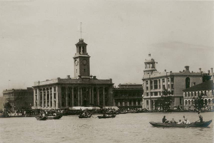 1931年民國大水災,110張高清老照片全景再現_洪水_外灘_武漢