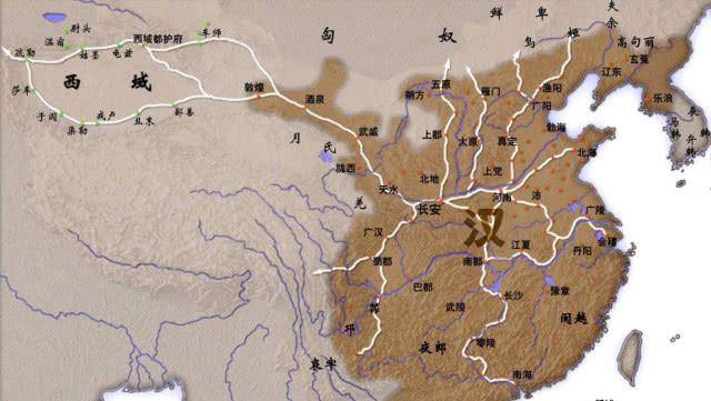 古代中国不扩张领土,真的是这样?