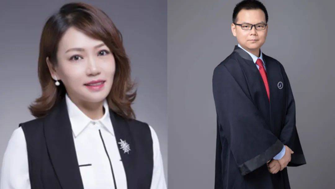 获得一线生机,一家人找到京平律所,李敏杰律师和宋鹏律师两位律师临危