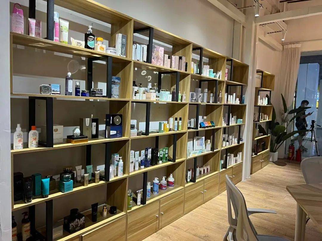 直击彼岸opb全球品牌选品中心!_展厅_中央大道_广州