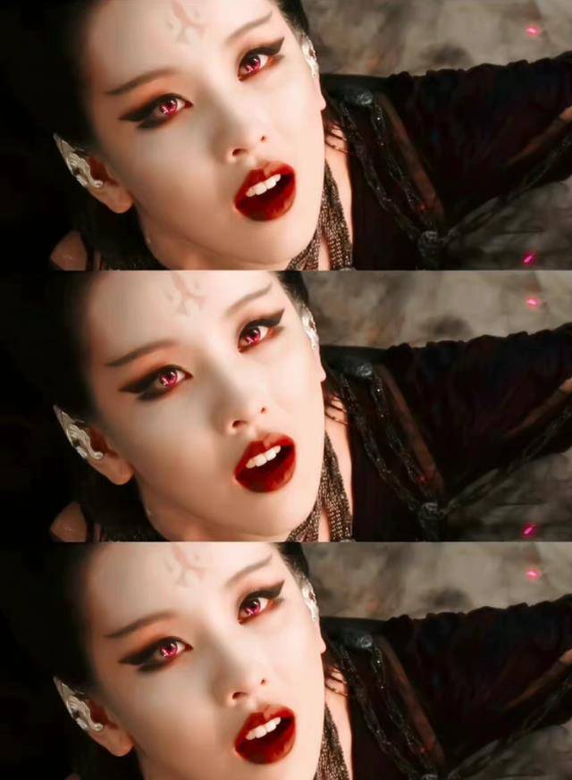 影版《花千骨》迟迟未播,女主不输赵丽颖,白子画有点辣眼睛_杀阡陌