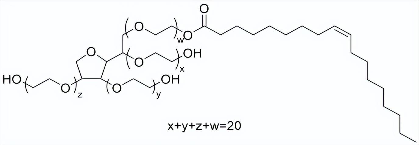 聚山梨酯80绝育图片