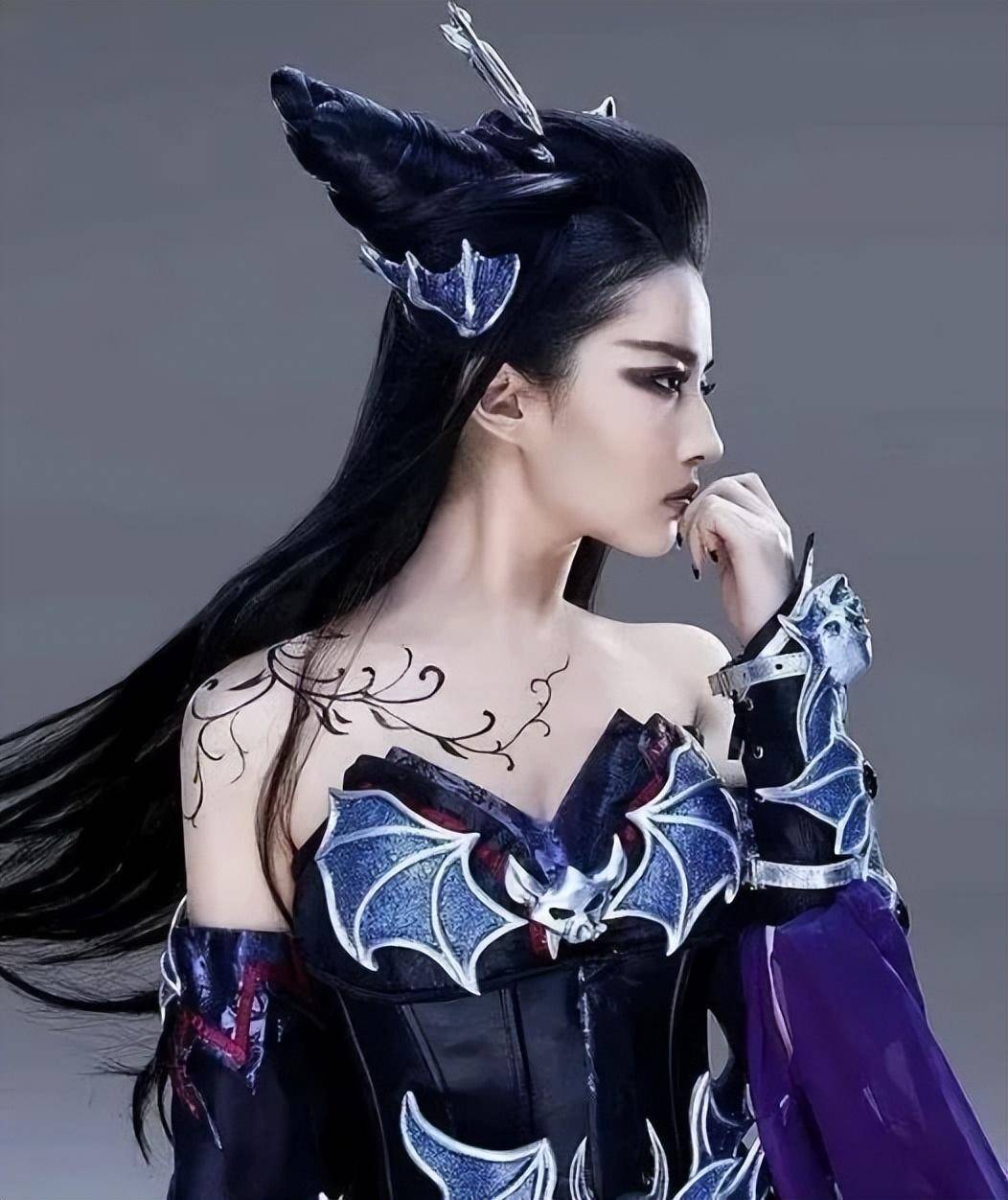 刘亦菲太清纯无法演苏妲己?