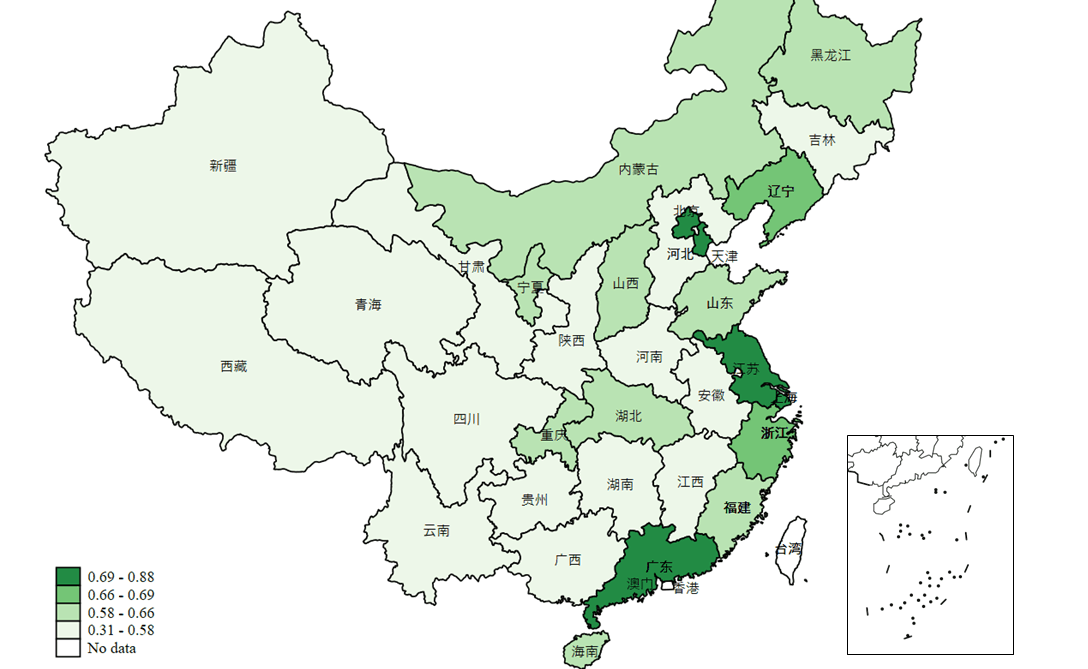 stata做图大全（做丹青图代码、中国地图图像、配套数据、中国南海地图）