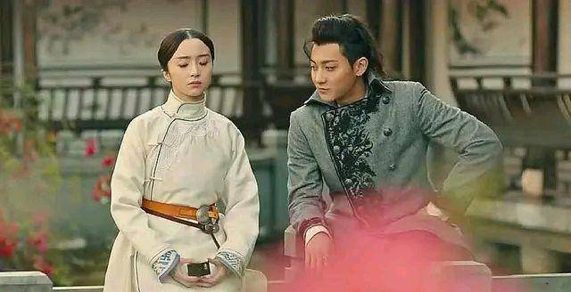 《热血同行》"艳势番"一姐胡冰卿:只要你肯相信,未来会更美好_利明